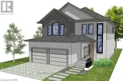1189 Honeywood Drive London Ontario N6M1C1