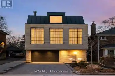 110 Snowdon Avenue Toronto (Lawrence Park North) Ontario M4N2A9