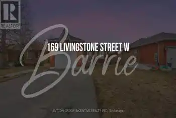 169 Livingstone Street, Barrie (West Bayfield), Ontario L4N7J7, 3 Bedrooms Bedrooms, ,2 BathroomsBathrooms,All Houses,For Sale,Livingstone,S12039095