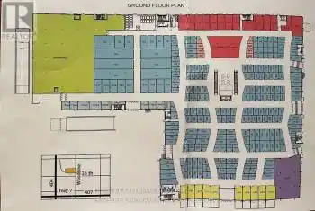 9390 Woodbine Avenue Unit# 1B33, Markham (Cachet), Ontario L6C0M5, ,Commercial,For Rent,Woodbine,N12041400