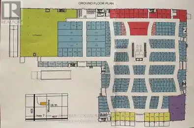 9390 Woodbine Avenue Unit# 1B33 Markham (Cachet) Ontario L6C0M5