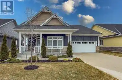140 SCHOONER Drive Port Dover Ontario N0A1N3