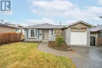 922 Southdown Drive, Oshawa (Donevan), Ontario L1H7Z6, 4 Bedrooms Bedrooms, ,2 BathroomsBathrooms,All Houses,For Sale,Southdown,E12041365