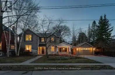 15 Liverpool Street Guelph (Downtown) Ontario N1H2K8