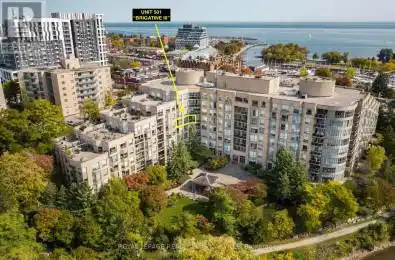 2511 Lakeshore Road Unit# 501 Oakville (1001 - BR Bronte) Ontario L6L6