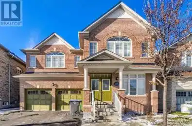 61 Lyndbrook Crescent Brampton (Bram East) Ontario L6P2N9