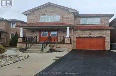 21 Florence Drive Brampton (Fletcher's Meadow) Ontario L7A2M4