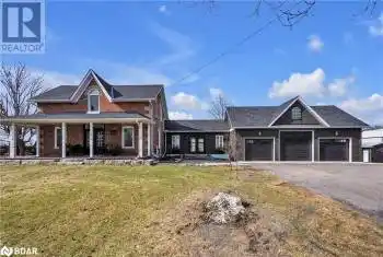 1694 ASPHODEL 7TH LINE, Hastings, Ontario K0L2V0, 5 Bedrooms Bedrooms, ,3 BathroomsBathrooms,All Houses,For Sale,ASPHODEL 7TH LINE,40710193