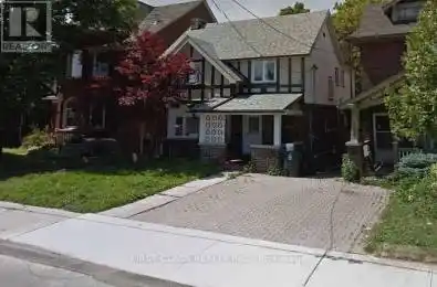 102 Greenwood Avenue Toronto (Greenwood-Coxwell) Ontario M4L2P6