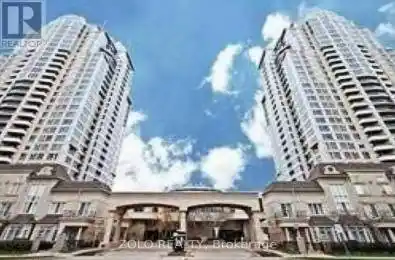 1 Rean Drive Unit# 1703 Toronto (Bayview Village) Ontario M2K3C1