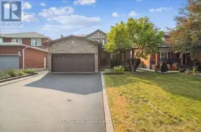 15 Glitter Road Vaughan (East Woodbridge) Ontario L4L7W2