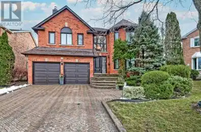 26 Brantwood Court Markham (Unionville) Ontario L3R8J3