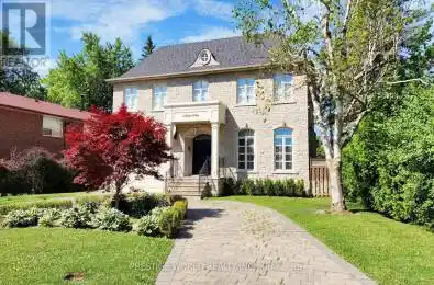 6 Blaine Drive Toronto (Banbury-Don Mills) Ontario M3B2G4