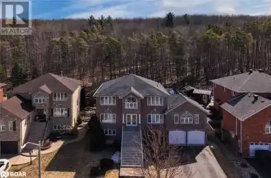 27 WILLOW FERN Drive Barrie Ontario L4N1S7