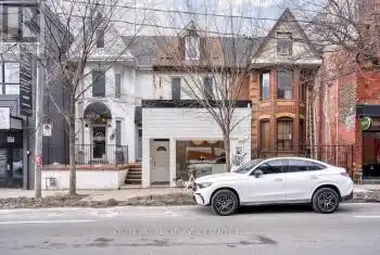 104 Ossington Avenue, Toronto (Trinity-Bellwoods), Ontario M6J2Z4, ,Commercial,For Sale,Ossington,C12011409