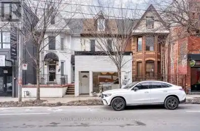 104 Ossington Avenue Toronto (Trinity-Bellwoods) Ontario M6J2Z4