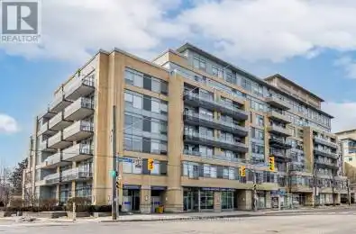 701 Sheppard Avenue Unit# 116 Toronto (Clanton Park) Ontario M3H0B2