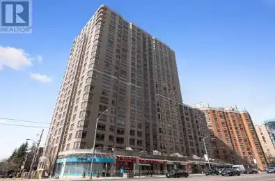 5418 Yonge Street Unit# 1705 Toronto (Willowdale West) Ontario M2N6X4