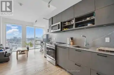 135 East Liberty Street Unit# 1203 Toronto (Niagara) Ontario M6K0G7