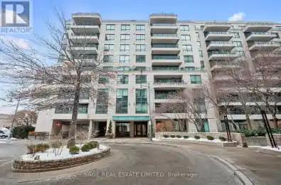20 Scrivener Square Unit# 507 Toronto (Rosedale-Moore Park) Ontario M4