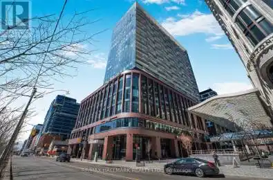 480 Front Street Unit# 516 Toronto (Waterfront Communities) Ontario M5