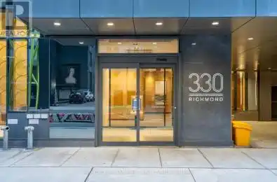 330 Richmond Street Unit# 921 Toronto (Waterfront Communities) Ontario
