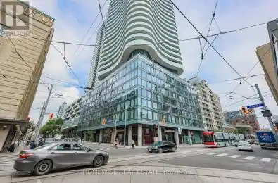 403 Church Street Unit# 909 Toronto (Church-Yonge Corridor) Ontario M4