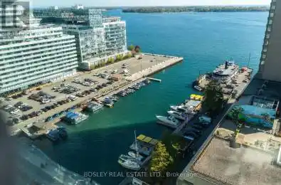 10 Queens Quay Unit# 2006 Toronto (Waterfront Communities) Ontario M5J