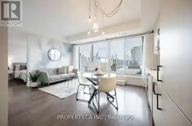 297 College Street Unit# 1602 Toronto (Kensington-Chinatown) Ontario M