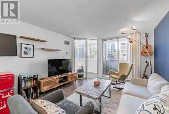 60 Homewood Avenue Unit# 201, Toronto (Cabbagetown-South St. James Town), Ontario M4Y2X4, 2 Bedrooms Bedrooms, ,1 BathroomBathrooms,Condo,For Sale,Homewood,C12039028