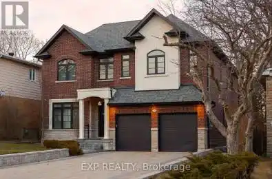 20 Arrowstook Road Toronto (Bayview Village) Ontario M2K1J9