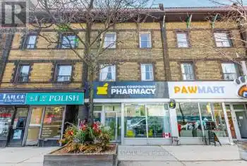 1398 Yonge Street, Toronto (Yonge-St. Clair), Ontario M4T1Y5, ,Commercial,For Sale,Yonge,C12039155