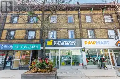 1398 Yonge Street Toronto (Yonge-St. Clair) Ontario M4T1Y5