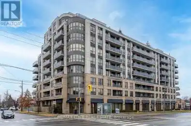 760 Sheppard Avenue Unit# 313 Toronto (Bathurst Manor) Ontario M3H2S8