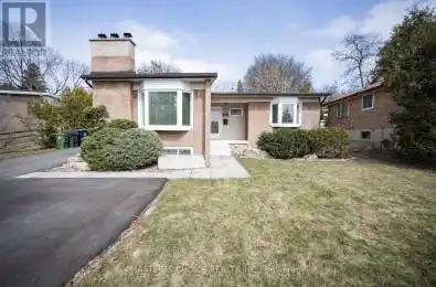 173 Cottonwood Drive Toronto (Banbury-Don Mills) Ontario M3C2B3