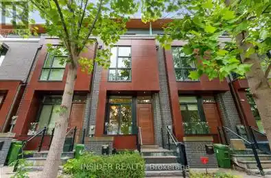235 Claremont Street Toronto (Trinity-Bellwoods) Ontario M6J2N1