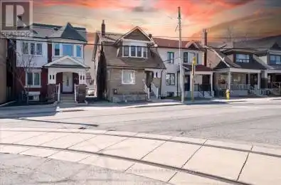 172 Oakwood Avenue Toronto (Oakwood Village) Ontario M6E2T9