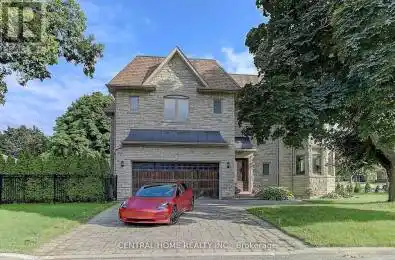 1 Tally Lane Toronto (Bayview Village) Ontario M2K1V3