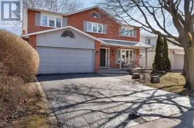 124 Abbeywood Trail Toronto (Banbury-Don Mills) Ontario M3B3B5