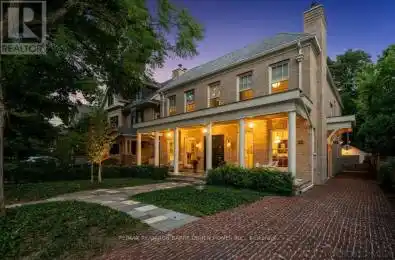 23 Lytton Boulevard Toronto (Lawrence Park South) Ontario M4R1K9