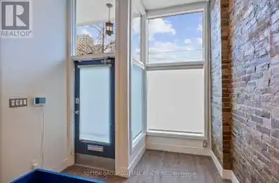 207 Queen Street Unit# Main Toronto (Moss Park) Ontario M5A1S2