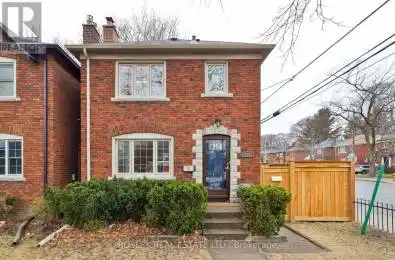272 Rumsey Road Toronto (Leaside) Ontario M4G1P9