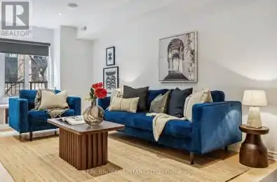 208 Niagara Street Unit# 36 Toronto (Niagara) Ontario M6J3W5