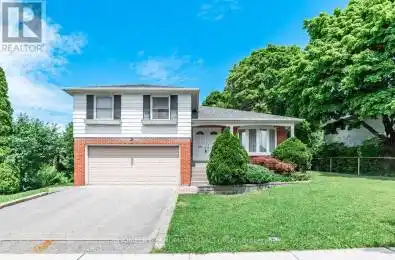 34 Elfindale Crescent Toronto (Henry Farm) Ontario M2J1B5