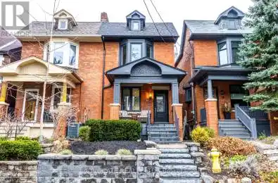 20 Helena Avenue Toronto (Wychwood) Ontario M6G2H2