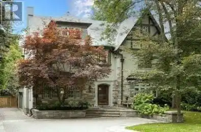 80 Old Forest Hill Road Toronto (Forest Hill South) Ontario M5P2R5