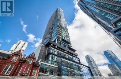290 Adelaide Street Unit# 2005 Toronto (Waterfront Communities) Ontari