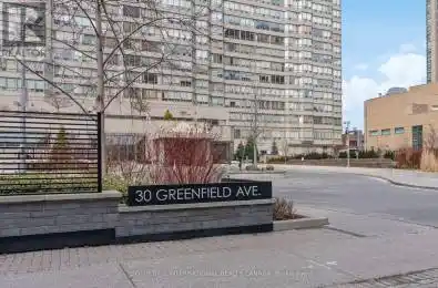 30 Greenfield Avenue Unit# PH11 Toronto (Willowdale East) Ontario M2N6