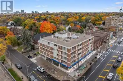 70 Elmsthorpe Avenue Unit# PH-401 Toronto (Forest Hill South) Ontario 