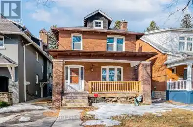 110 Duplex Avenue Toronto (Yonge-Eglinton) Ontario M5P2A7